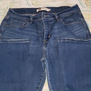 Levi Strauss & Co jeans